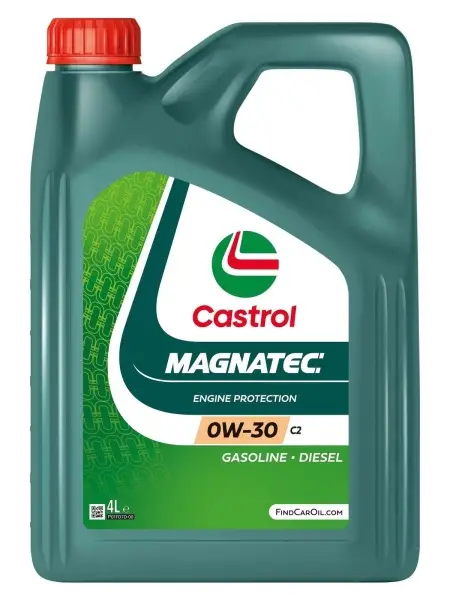 Plată securizată Ulei motor Castrol Magnatec 0W30 C2 4L