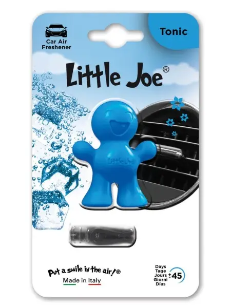 Retur gratuit Odorizant auto Little Joe Blue Tonic