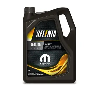 Preț redus Ulei motor Selenia Sport 5W40 5L