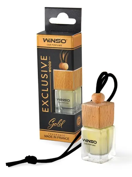 Retur gratuit Odorizant Winso Exclusive Wood 6 ml Gold