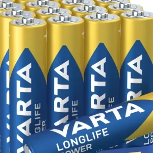 Expediere rapidă Baterie Varta Longlife Power AAA BLI12 (8+4)