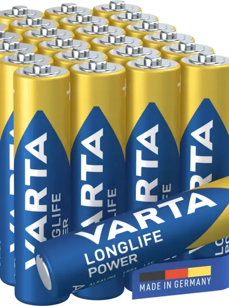 Expediere rapidă Baterie Varta Longlife Power AAA BLI12 (8+4)