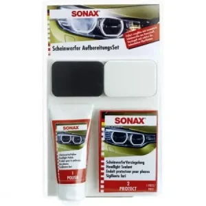 Kit pentru intretinerea farurilor Sonax Headlight Restorarion Vezi acum