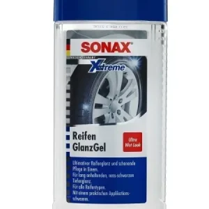 Gel pt intretinere anvelope Sonax Xtreme Gel cu efect lucios Reducere de preț
