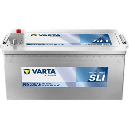 Ofertă de sezon Acumulator Varta Promotive Silver SHD 225 Ah