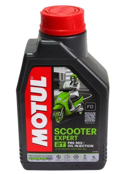 Ulei motor Motul Scooter Expert 2T 1L Reducere de preț