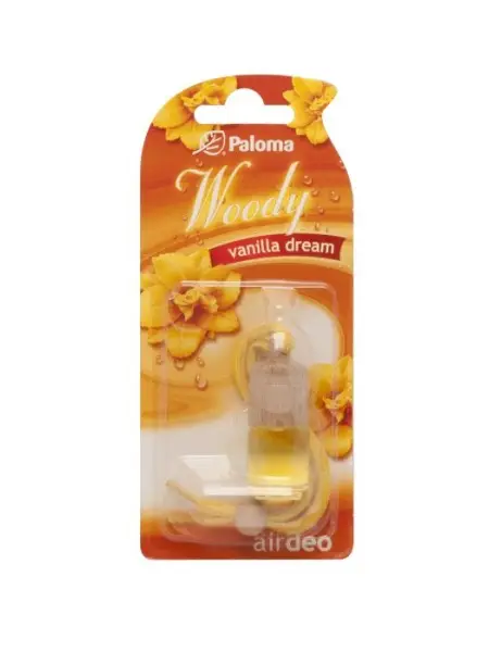 Nu rata Odorizant auto Paloma Woody- Vanilla Dream-4ml