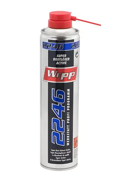 Spray degripant - Activ Wepp 400 ml Nu rata