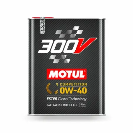 Vezi acum Ulei motor Motul 300V Competition 0W40 2L