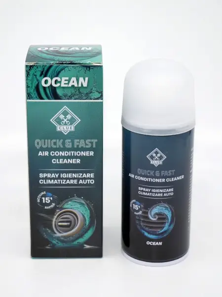 Calitate înaltă Spray igienizare clima auto Ocean 150 ml