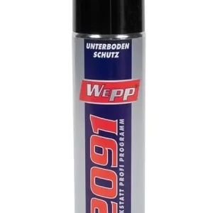 Spray protectie antifon (negru mat) Wepp 500 ml Livrare rapidă