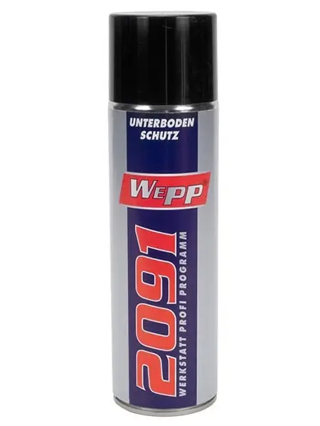 Spray protectie antifon (negru mat) Wepp 500 ml Livrare rapidă