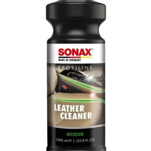 SONAX Soluție profesională pentru curățarea suprafețelor interioare din piele, 1L, cod 270300 Popular