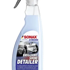 Ofertă de sezon SONAX EXTREME BRILLIANT Ceară cu acțiune rapidă, cod 287400