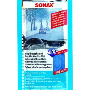 Livrare gratuită SONAX Laveta anti-aburire, cod 421200