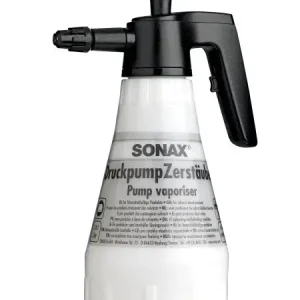 SONAX Bidon cu pulverizator, capacitate 1,5 litri, cod 496005 Preț redus