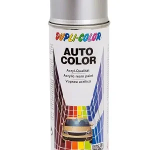 Calitate înaltă SPRAY LOG Gri Platine Duplicolor