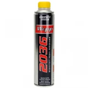 Reducere Aditiv pentru protecția sistemului de injecție Wepp 2036 400ml