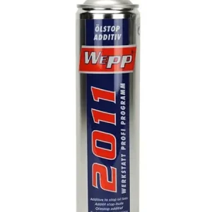 Cumpărături sigure Aditiv impotriva scurgerilor de ulei Wepp 400ml