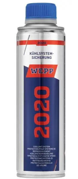 Aditiv prevenție scurgeri Wepp 300 ml Ofertă de sezon