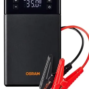 Jump starter pentru pornire masina Osram BATTERYjumpstart 1000TI - 12000 mAh Plată sigură