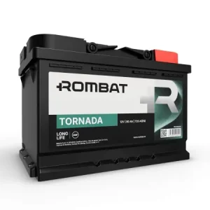 Acumulator Rombat Tornada 80 Ah Ofertă exclusivă