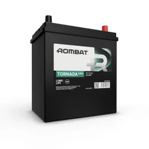 Acumulator Rombat Tornada Asia NS40DP 40 Ah Reducere extra