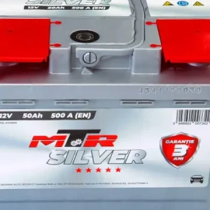 Cel mai vândut Acumulator MTR Silver LB1 50 Ah