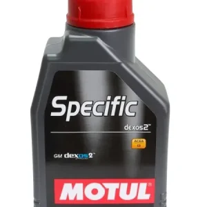 Cel mai bun preț Ulei motor Motul Specific Dexos 2 5W30 1L