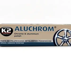 Reducere extra ALUCHROM - Pastă de lustruit suprafeţe cromate