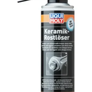 Ieftin Spray Degripant Liqui Moly cu particule ceramice pentru îndepărtat rugina cu efect de răcire 300 ml
