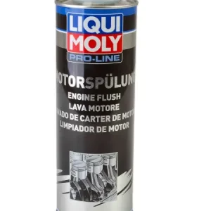 Cumpără online Solutie Liqui Moly Pro-Line de clătire a motorului pe interior 1L