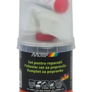 Noutate Chit pentru reparatii MOTIP Repair Set 250g
